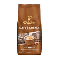 Tchibo Caffè Crema Intense coffee package on a white background
