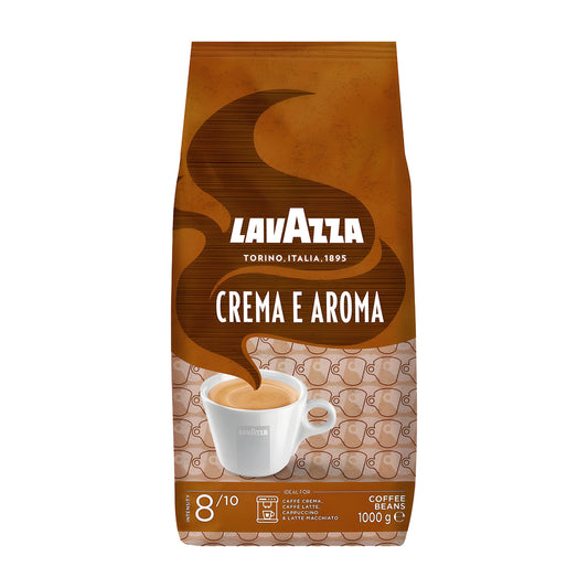 Lavazza Crema e Aroma Kaffeebohnen, 1000 g