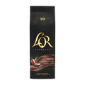 L'OR Espresso Forza coffee beans packaging on a white background