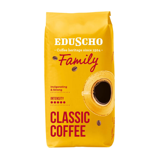 Eduscho Family Kaffeebohnen, 1000 g