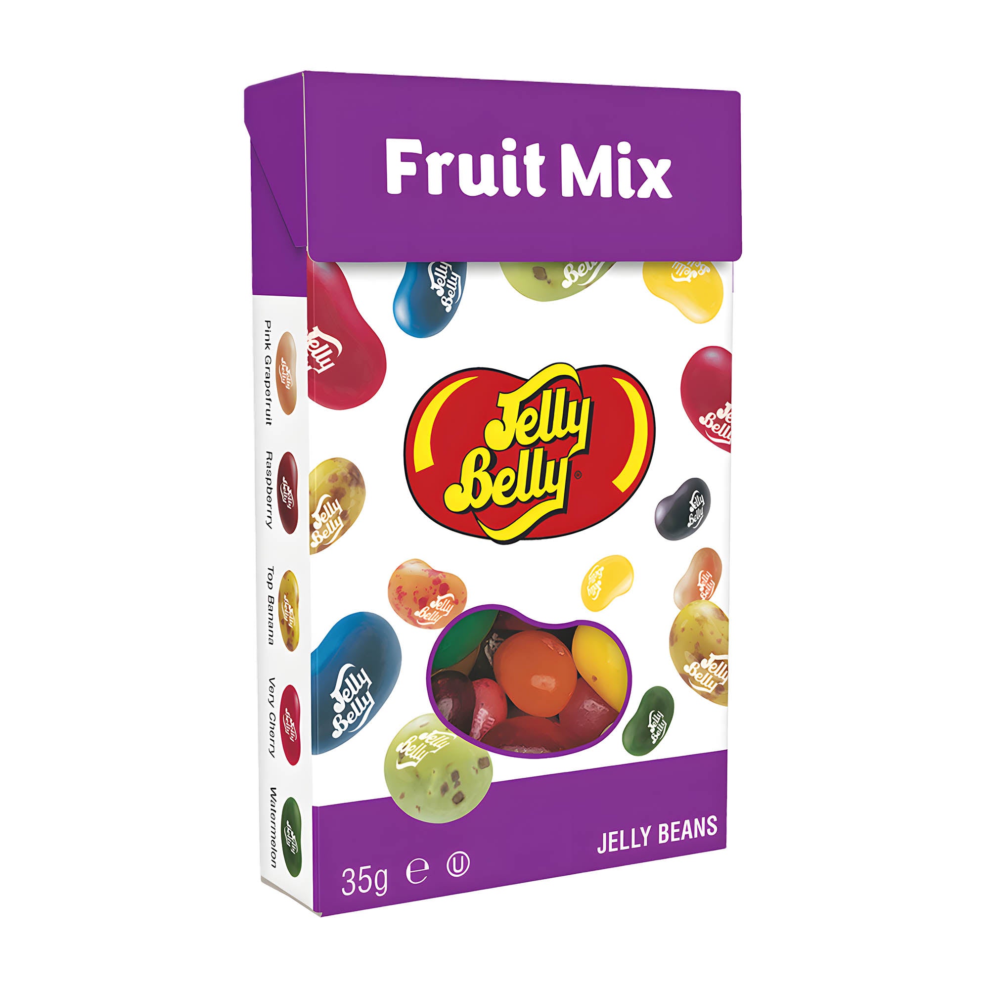 Jelly Belly Fruit Mix jelly candies, 35 g