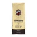 Caffè Vergnano Granaroma coffee beans packaging on a white background