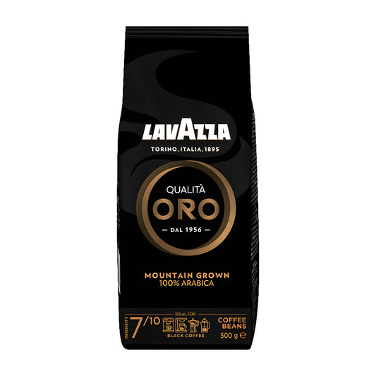 Lavazza Qualita Oro Bergkaffeebohnen, 1000 g