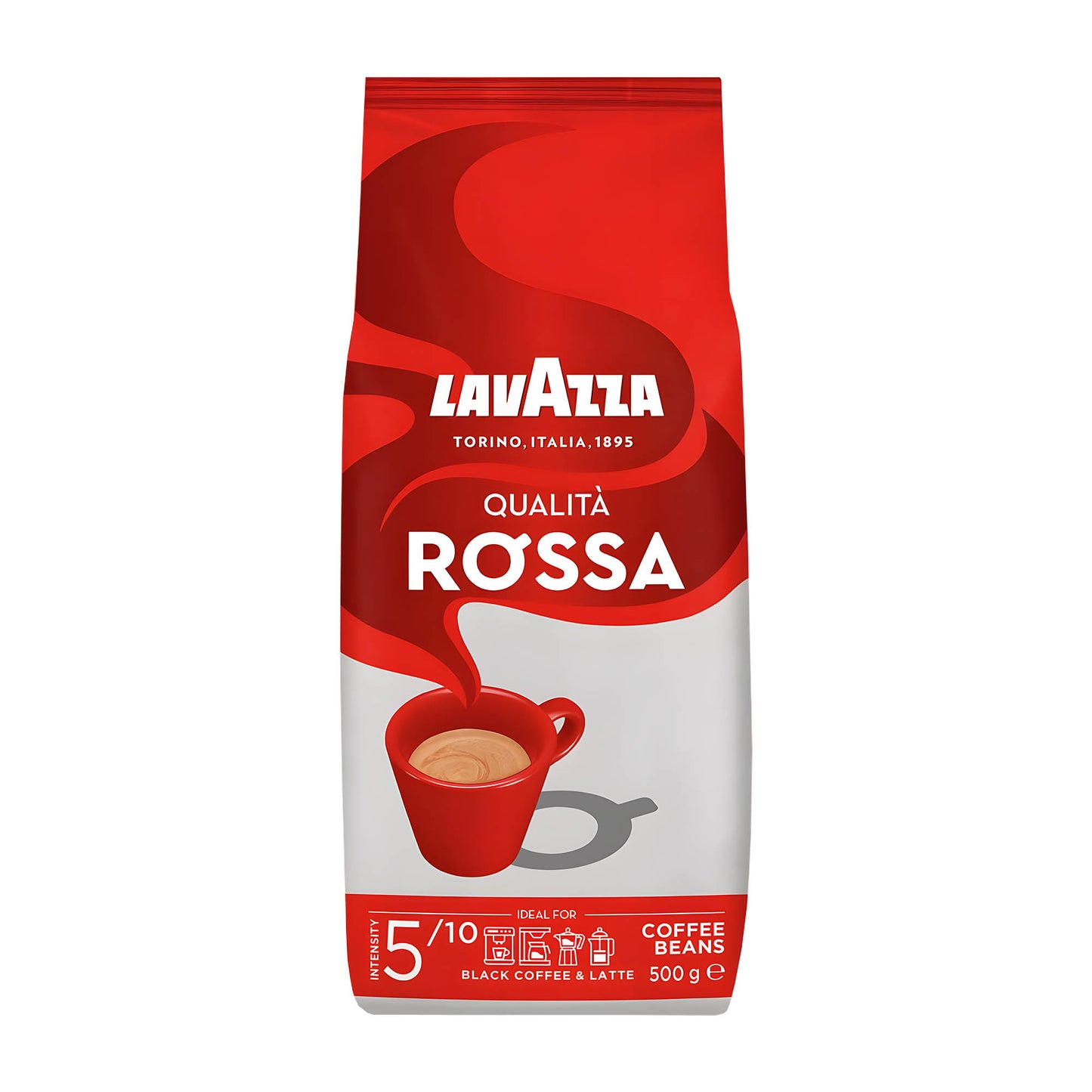 Lavazza Qualita Rossa Kaffeebohnen, 1000 g