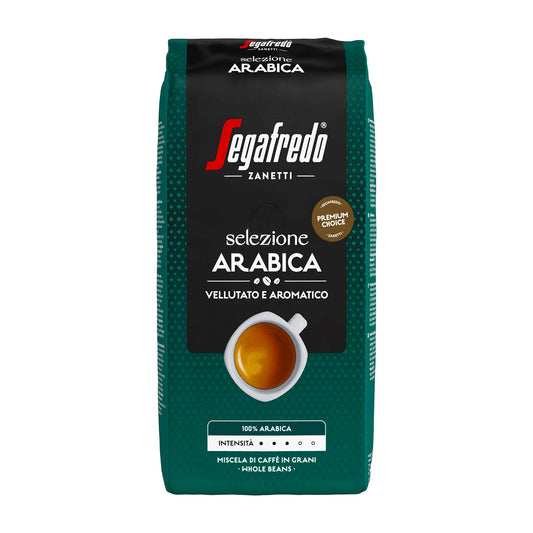 Segafredo Selezione Arabica-Kaffeebohnen, 1000 g