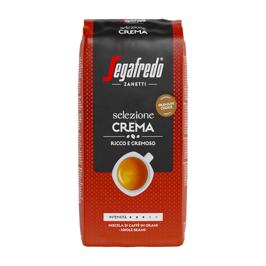 Segafredo Selezione Crema Kaffeebohnen, 1000 g