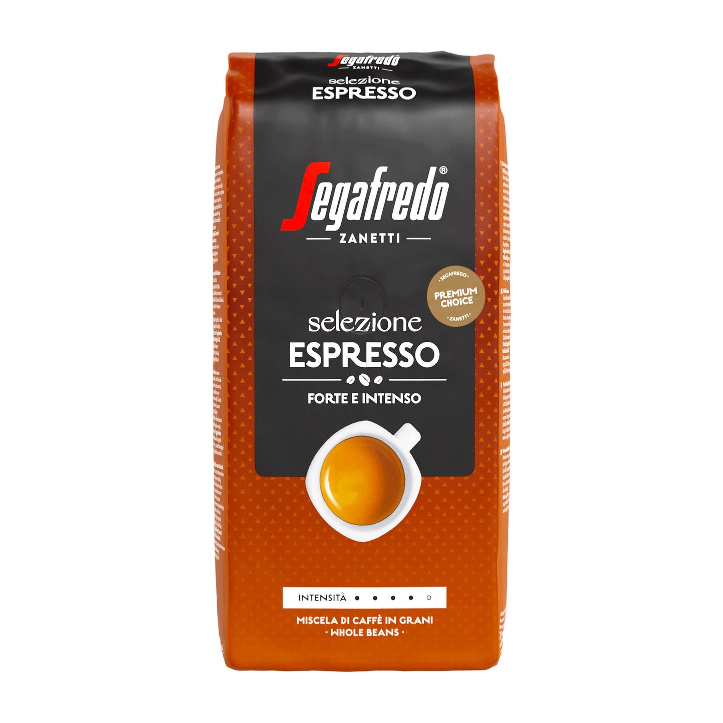 Segafredo Selezione Espresso Kaffeebohnen, 1000 g