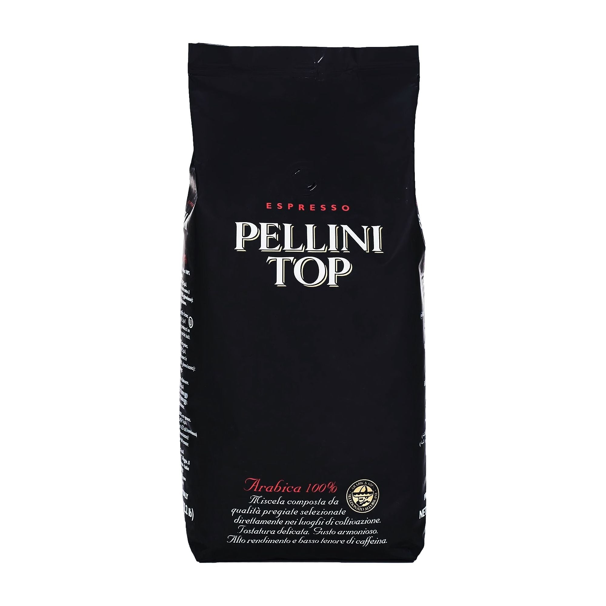 Pellini Espresso Top coffee beans, 1000 g