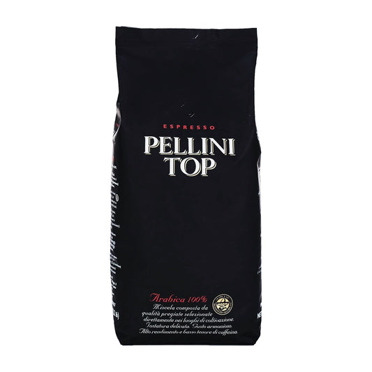 Pellini Espresso Top Kaffeebohnen, 1000 g