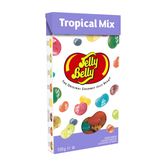 Jelly Belly Tropical Mix Gelee-Bonbons, 100 g