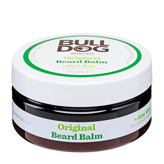 Bulldog Skincare Original beard balm, 75 mL