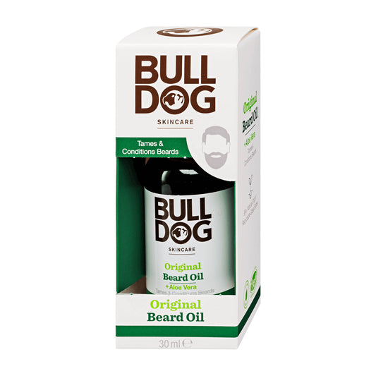 Bulldog Skincare Original beard oil, 30 mL