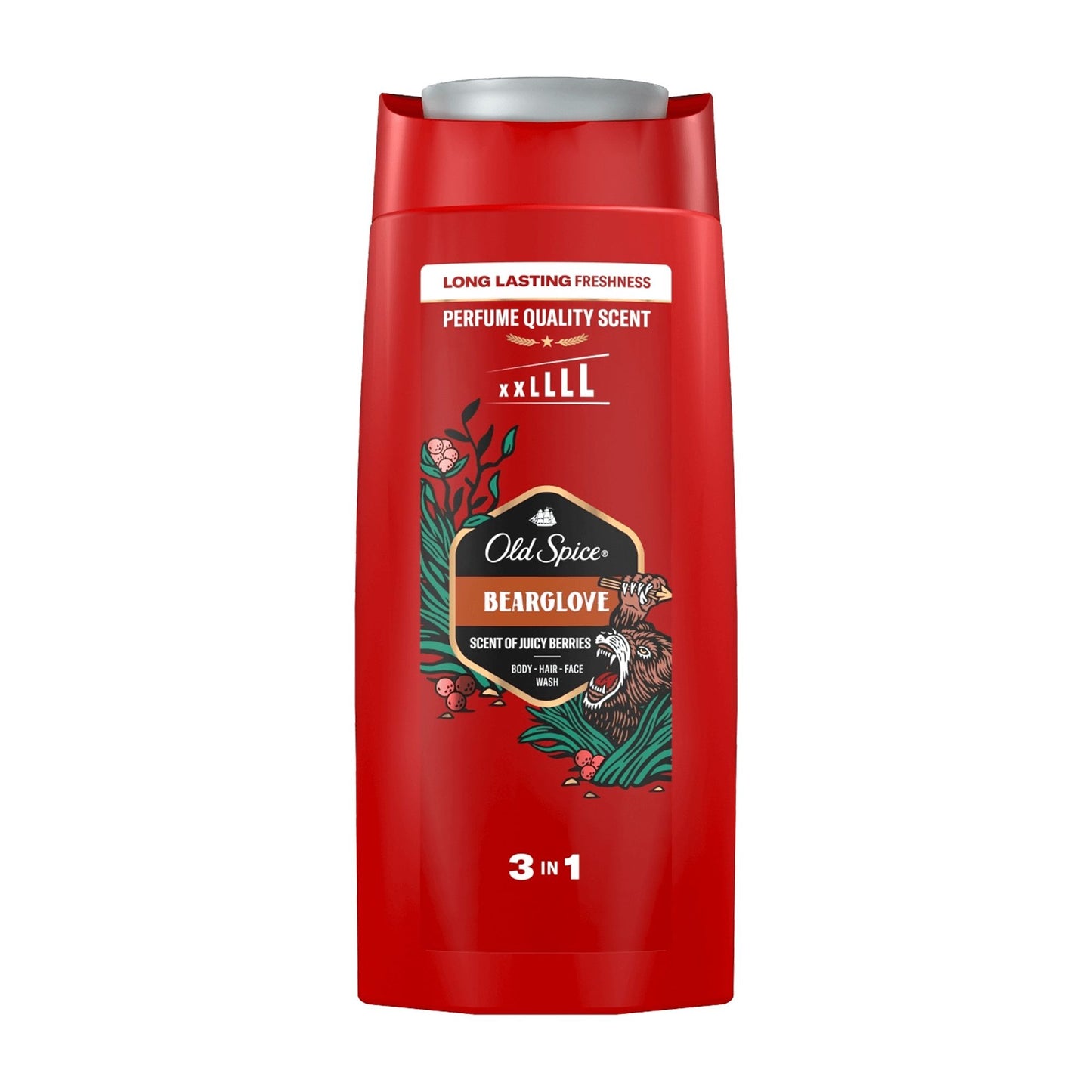 Old Spice Bearglove Duschgel, 675 ml