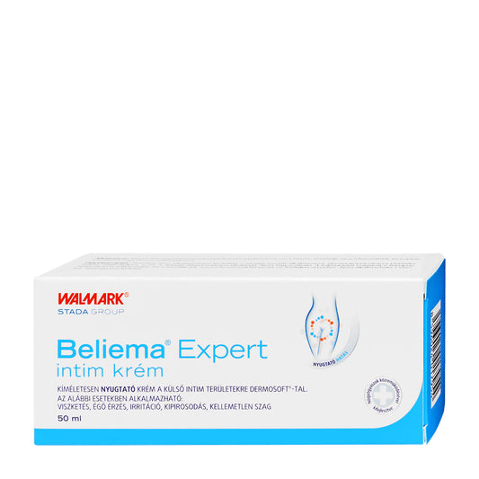 Beliema Expert intimate cream, 50 mL