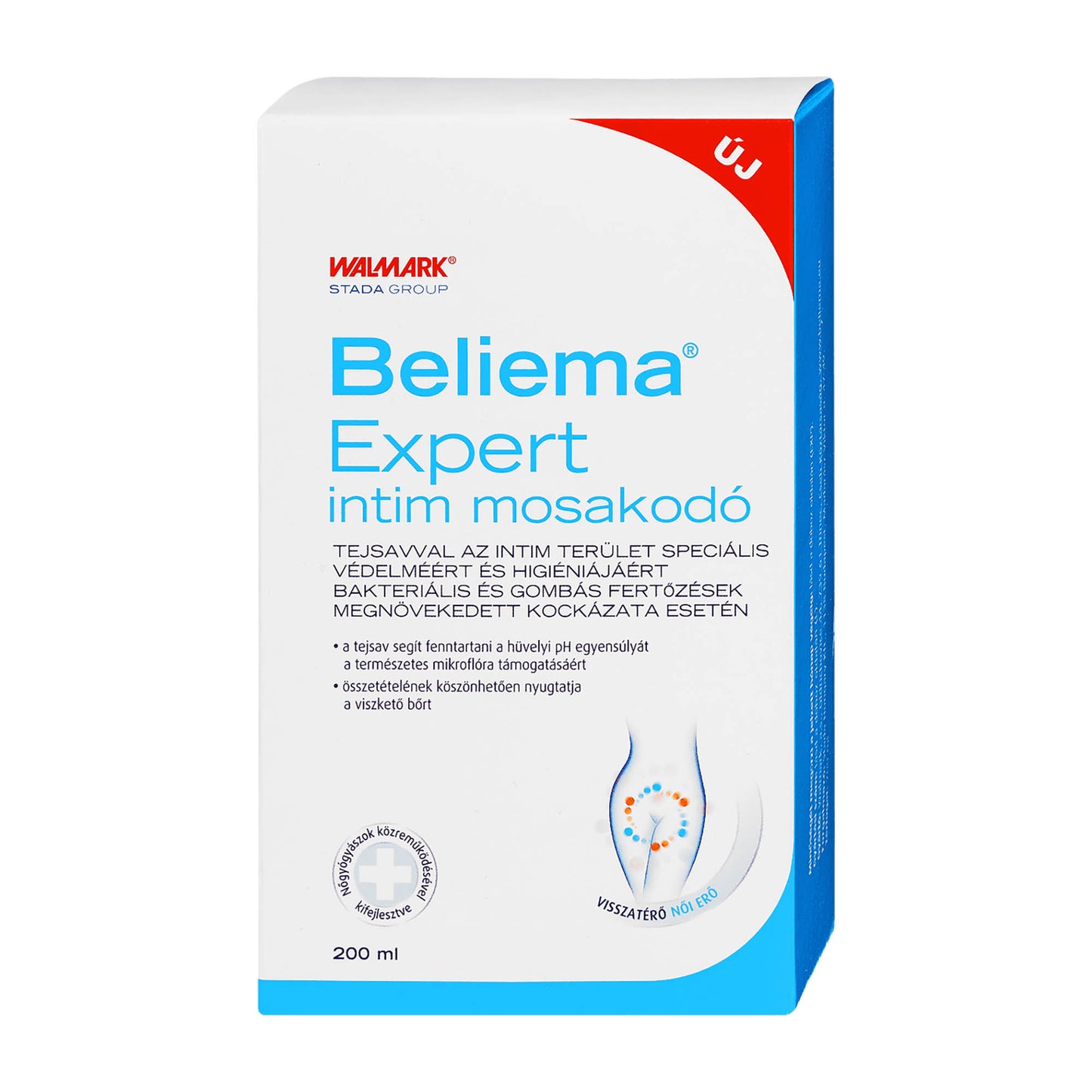 Beliema Expert intimate wash, 200 mL