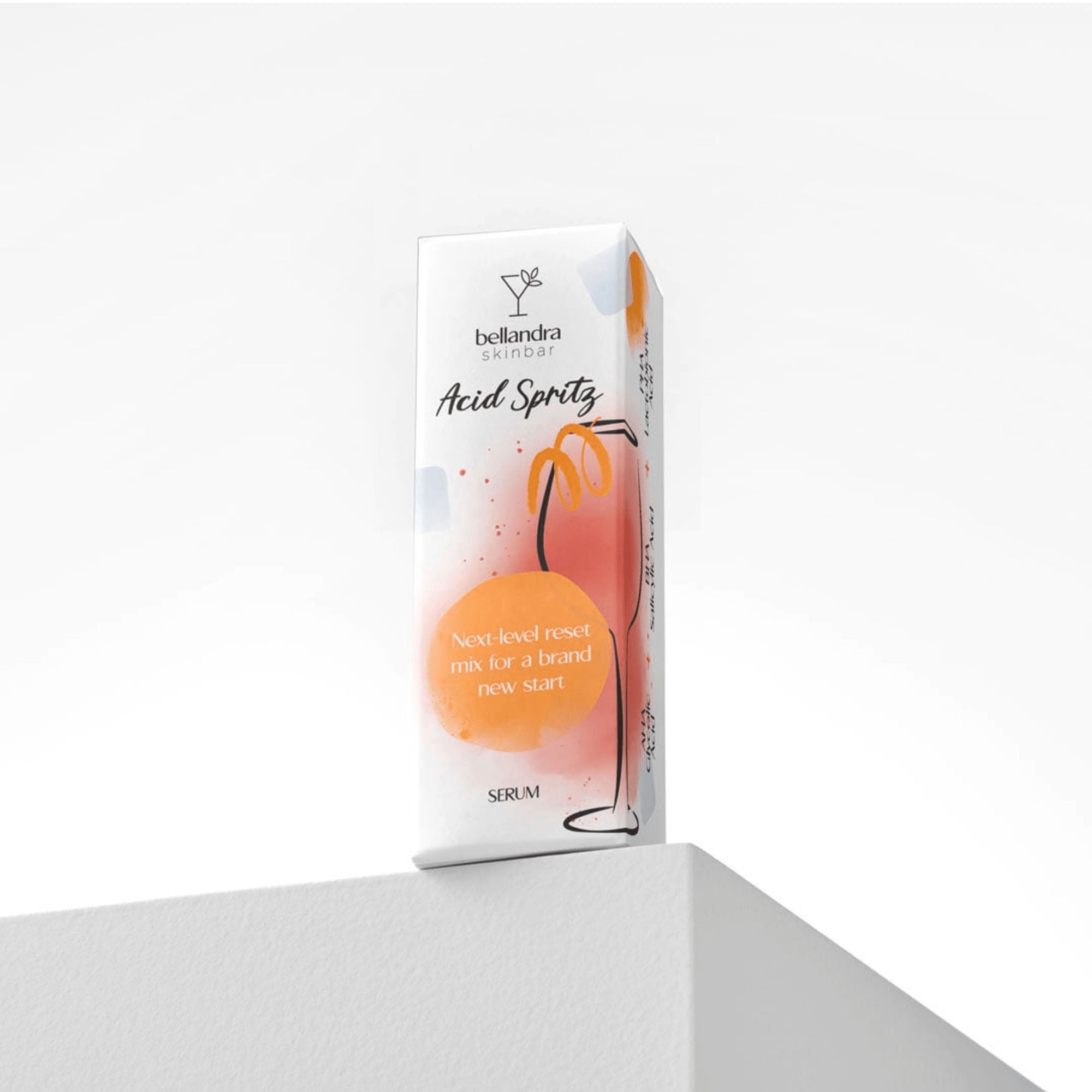 Bellandra Sérum exfoliant tout-en-un ACID SPRITZ, 30 ml