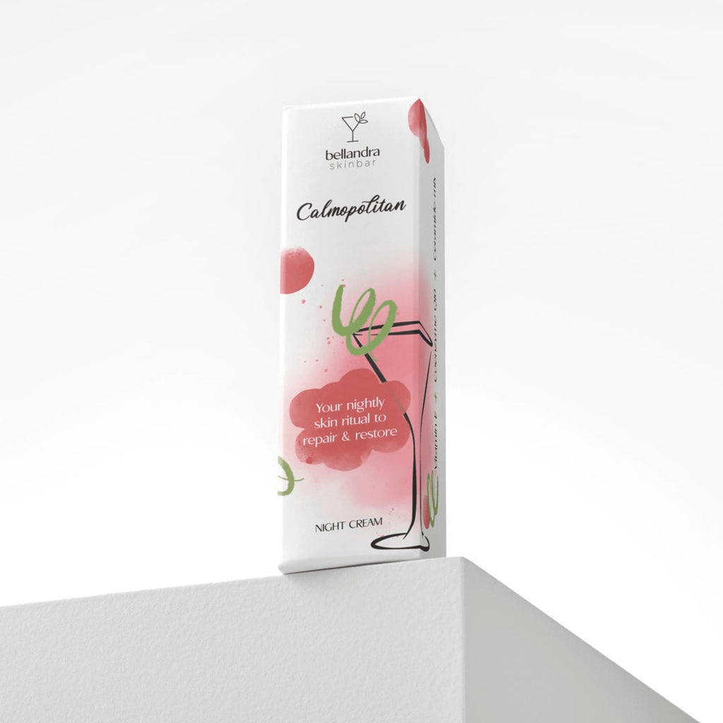 Bellandra Crème de nuit hydratante CALMOPOLITAN, 50 ml