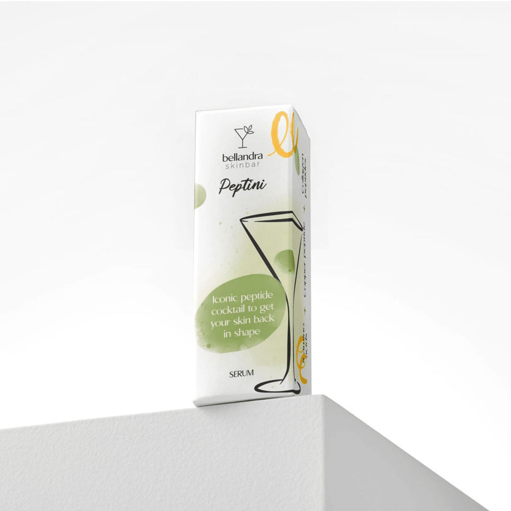 Bellandra Multi-Peptid Remodeling Serum PEPTINI, 30 ml