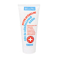 Tube of Bellona hand and nail cream on a white background