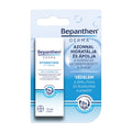 Bepanthen Derma Hydrating Lip Cream packaging on a white background