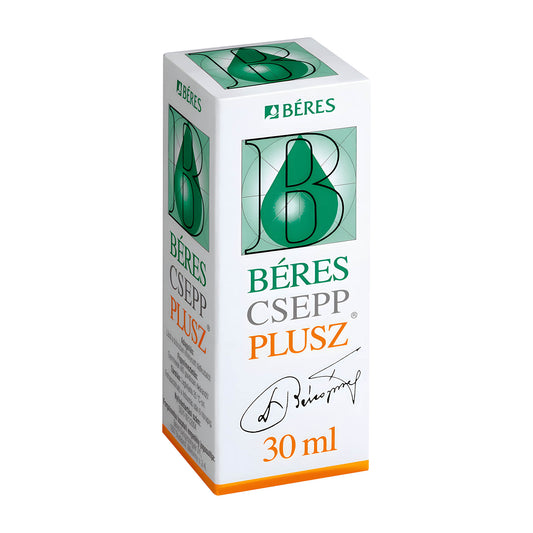 Beres Csepp Plusz immune system strengthener, 30 mL