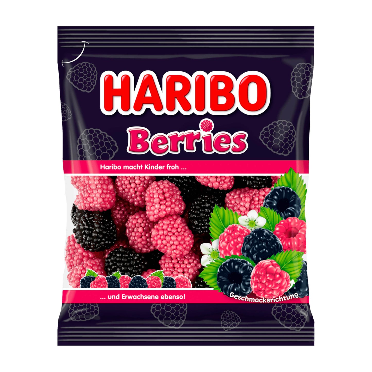 Haribo Berries Jelly Candies, 175 g