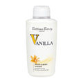 Bettina Barty Vanille Hand- & Körperlotion, 500 mL