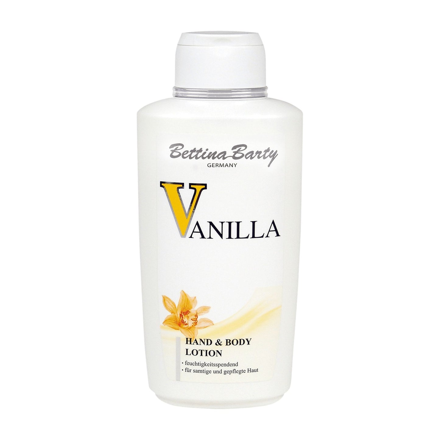 Bettina Barty Vanilla hand & body lotion, 500 mL