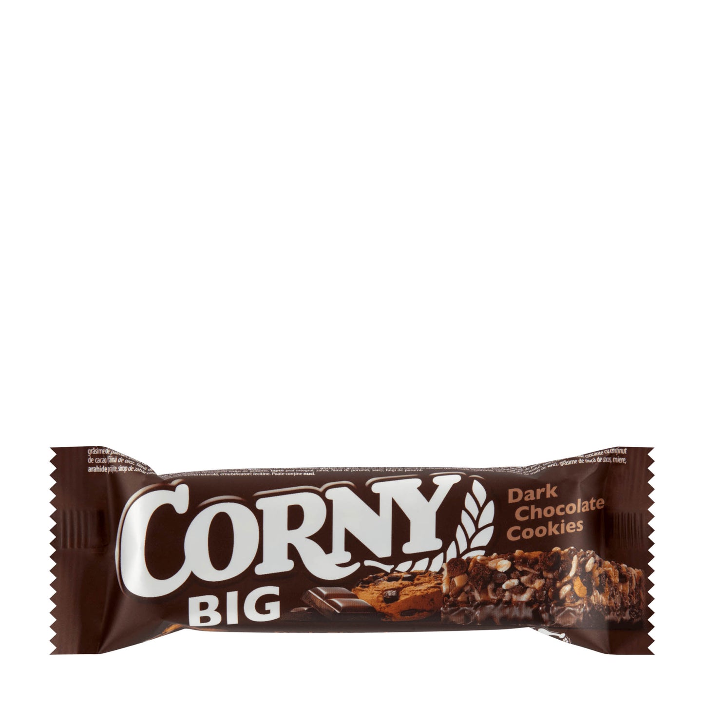 Corny Big Dark Chocolate Cookies Müsliriegel, 50 g