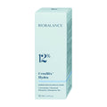 Biobalance CeraMix Hydra Barrier Booster Face Ampoule Serum packaging a on a white background.