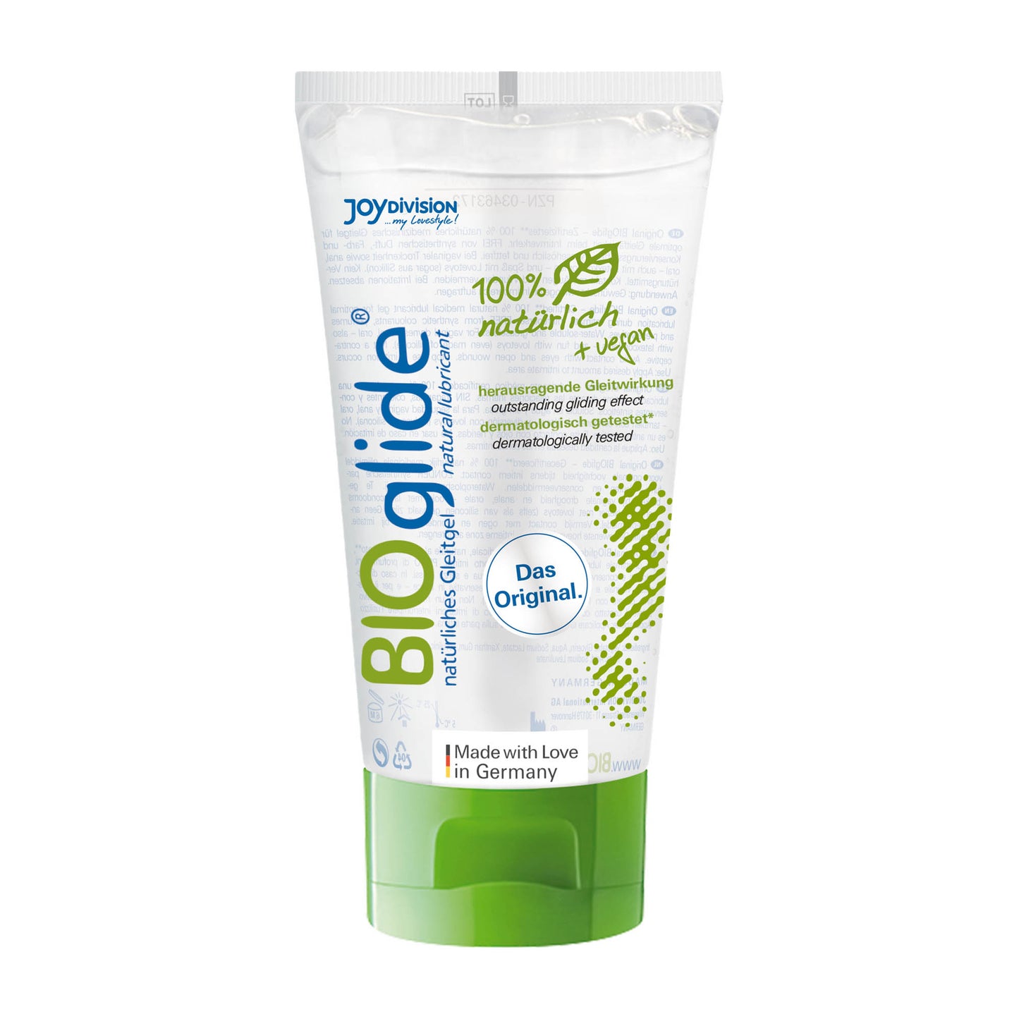 BIOglide medizinisches Gleitgel, 150 mL