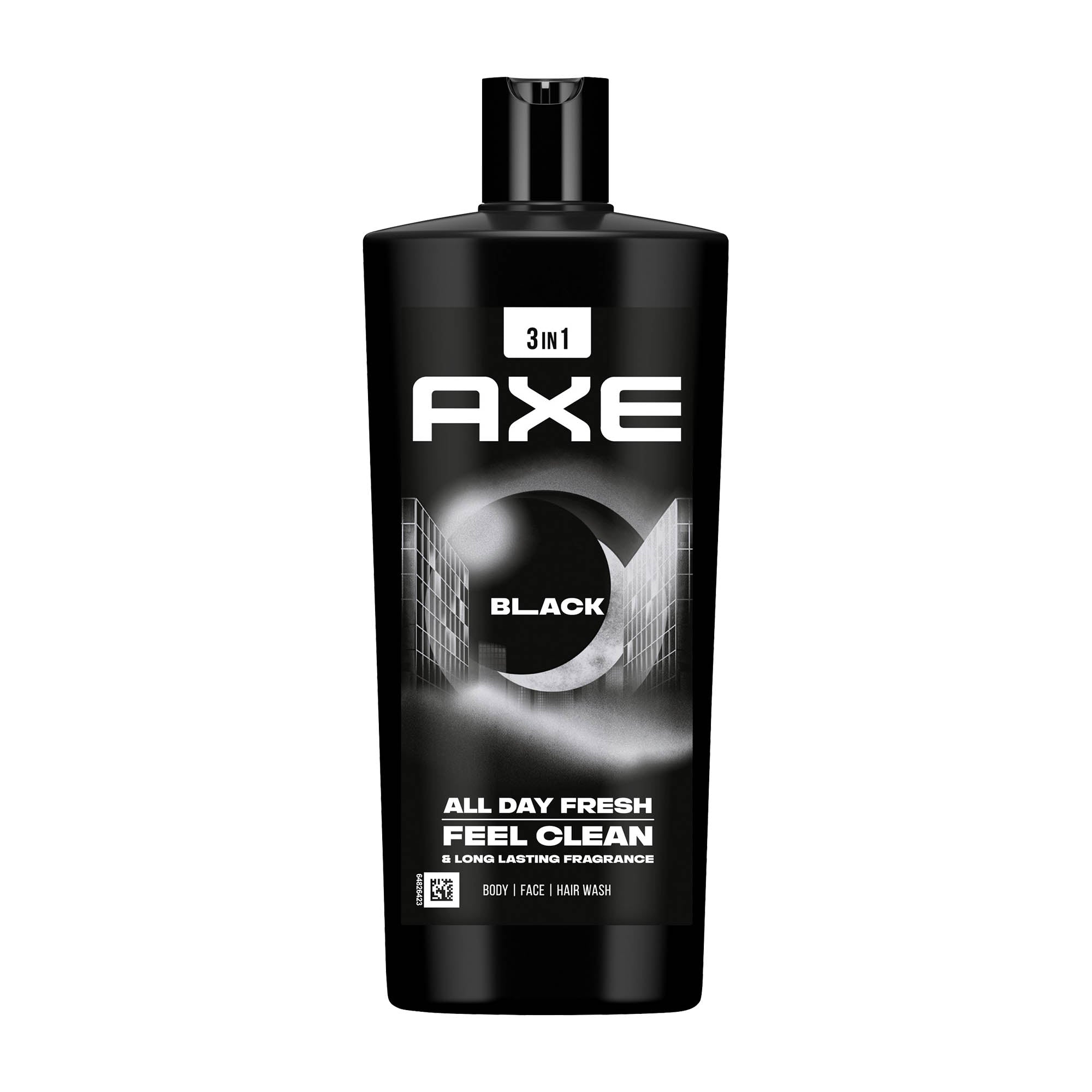 Axe Black body wash