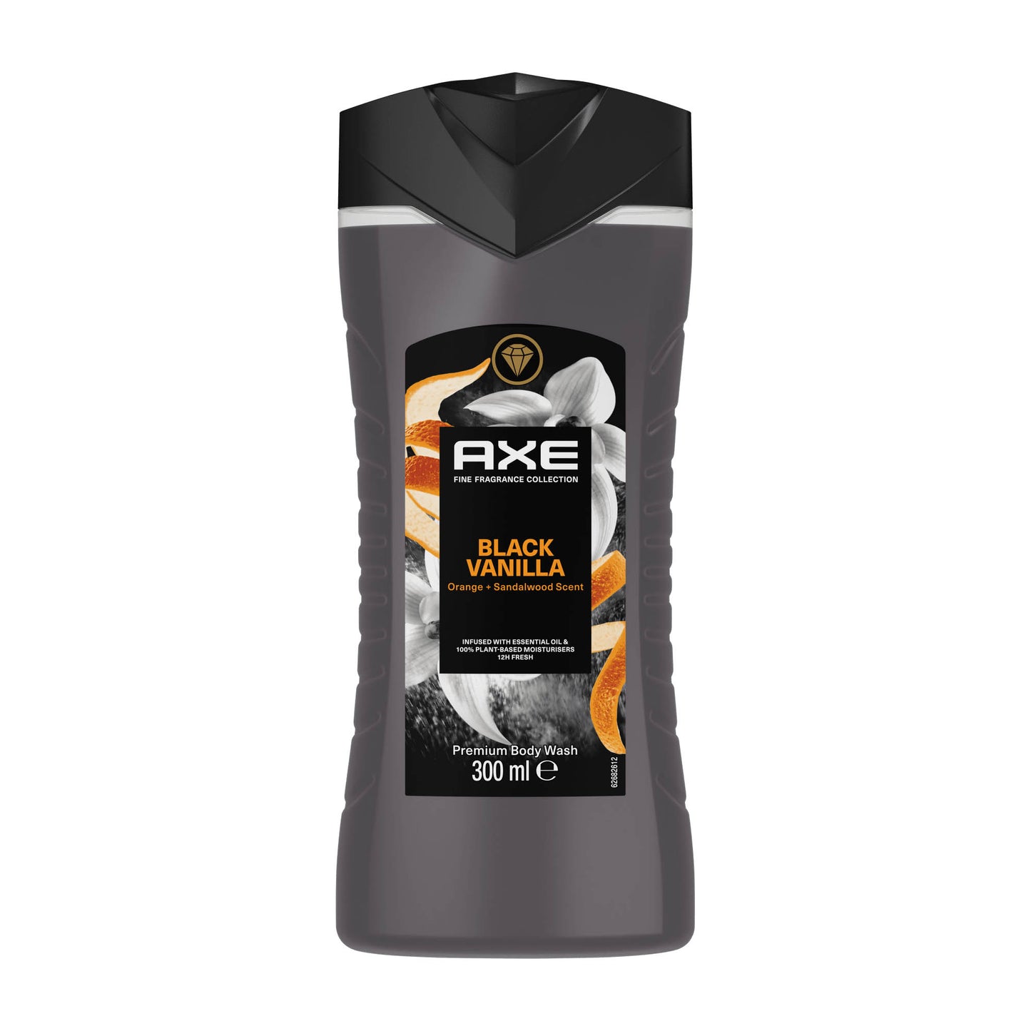 Axe Black Vanilla Premium Duschgel, 300 ml