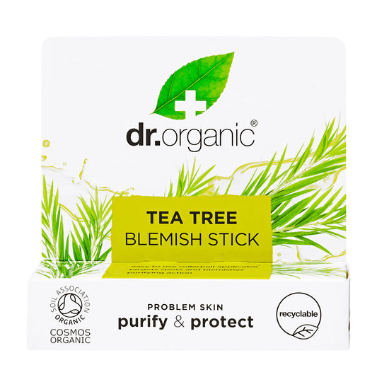 Dr Organic Tea Tree blemish stick, 8 mL