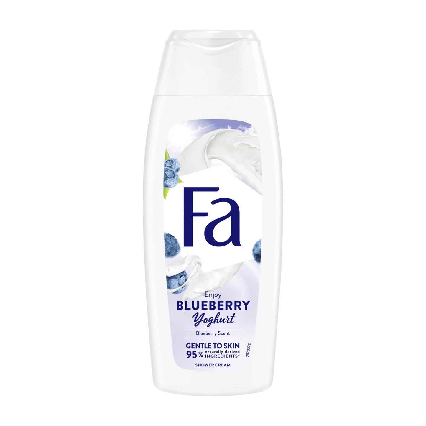 Fa Blueberry Yoghurt shower cream, 400 mL