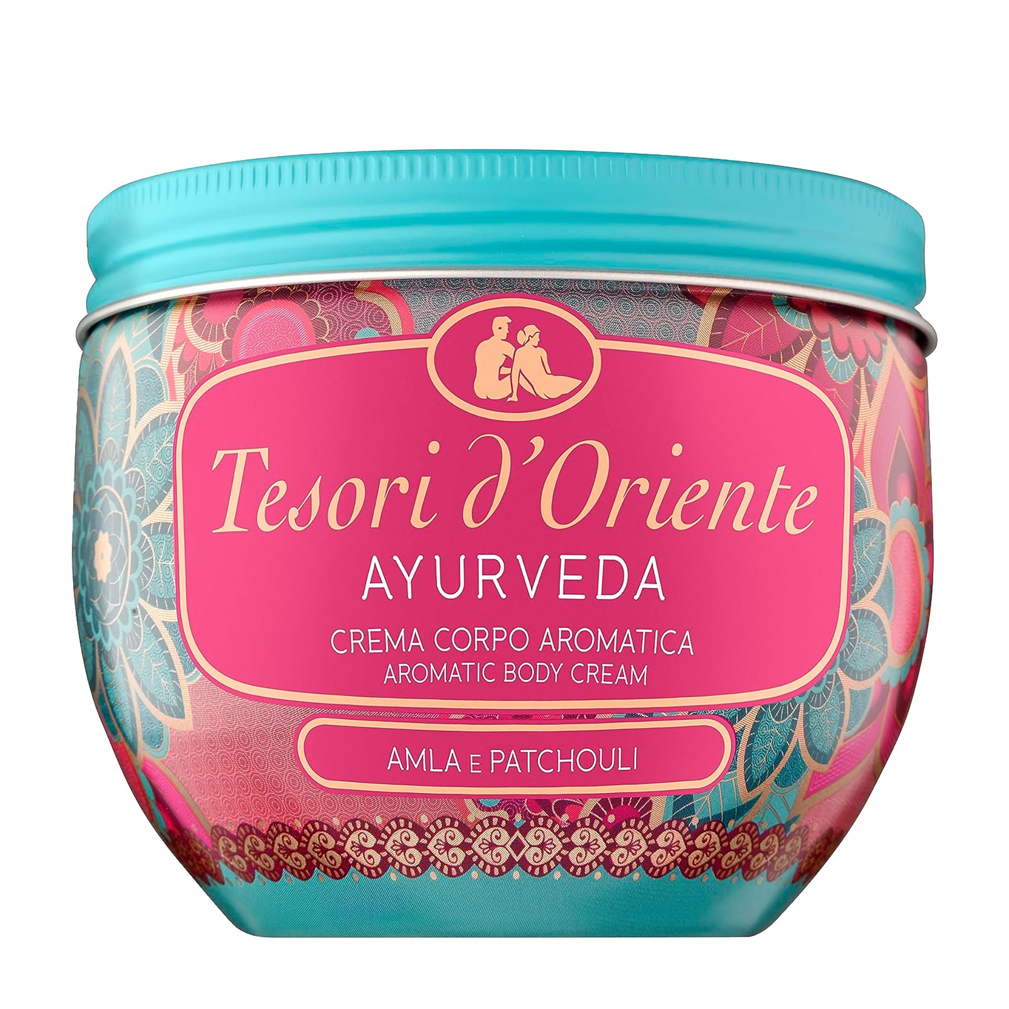 Tesori d'Oriente Crème corporelle aromatique ayurvédique, 300 mL
