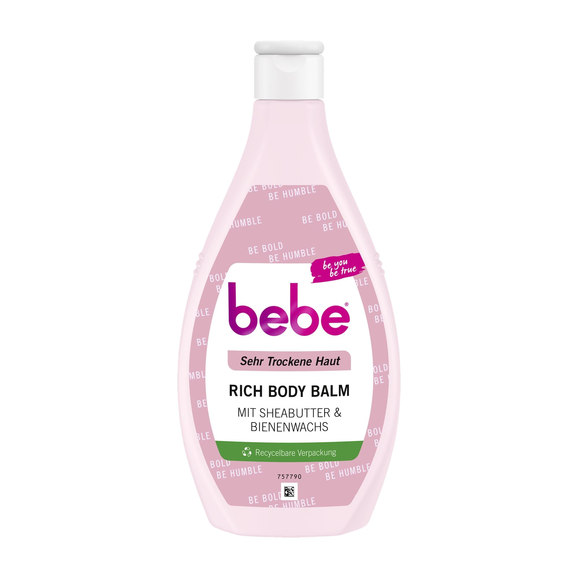 Bebe Baume corporel Rich, 400 ml