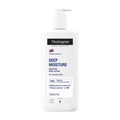 Neutrogena Deep Moisture Sensitive Körperlotion, 400 ml