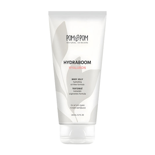 Pom-Pom Hydraboom hyaluron body jelly, 200 mL