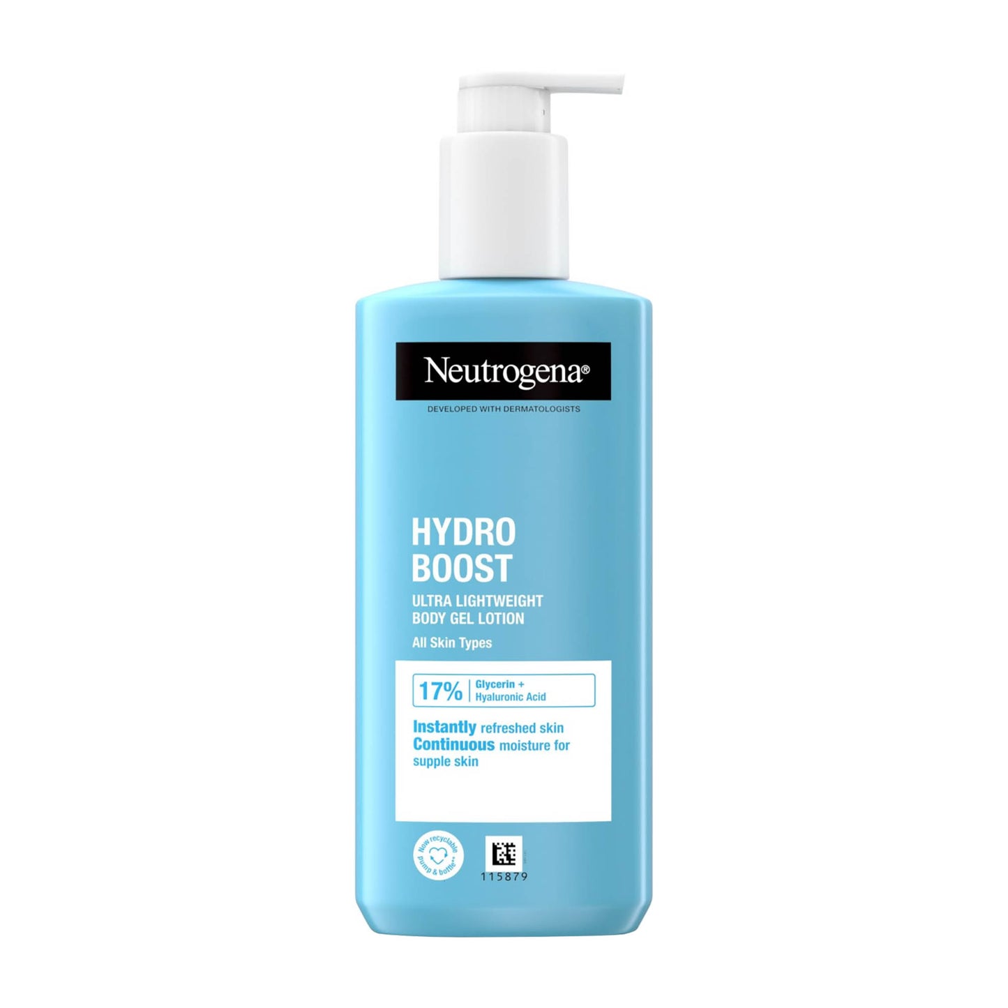 Neutrogena Hydro Boost body gel lotion