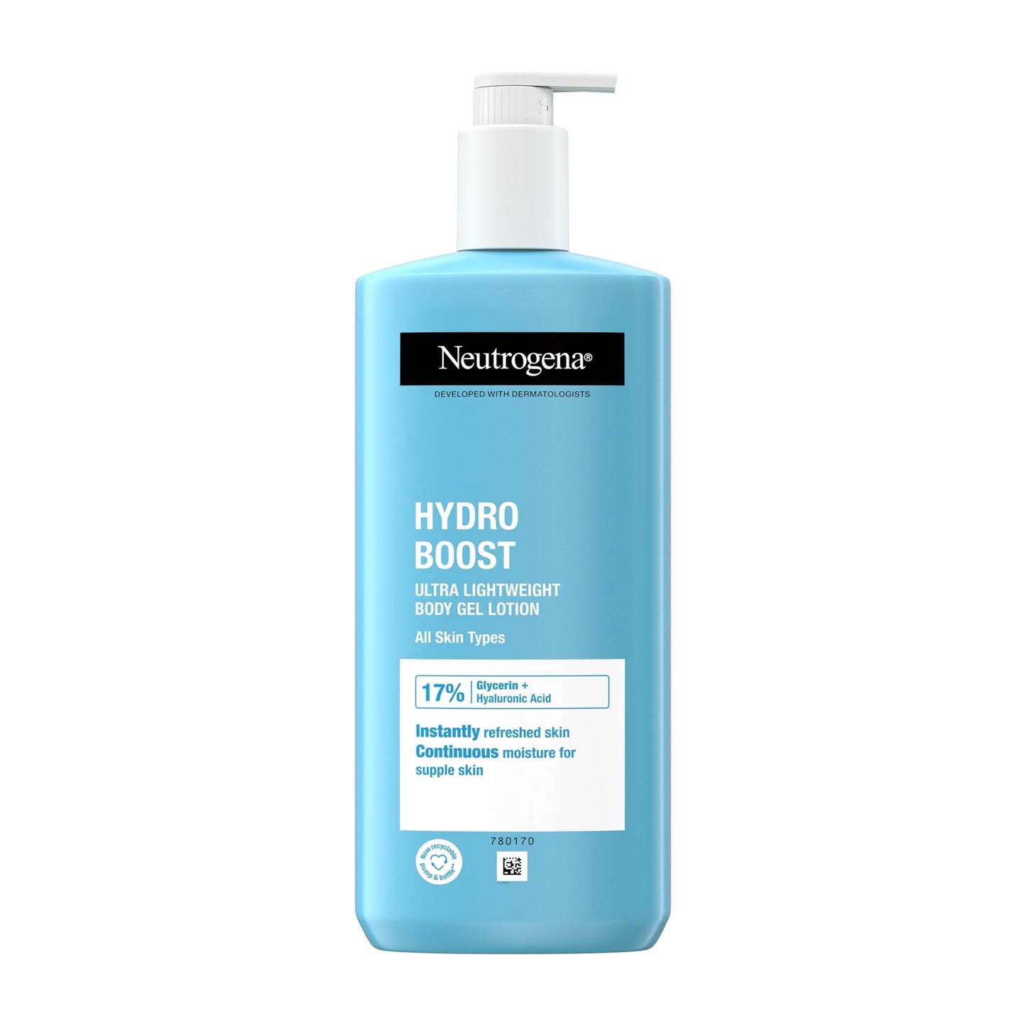 Neutrogena Hydro Boost body gel lotion