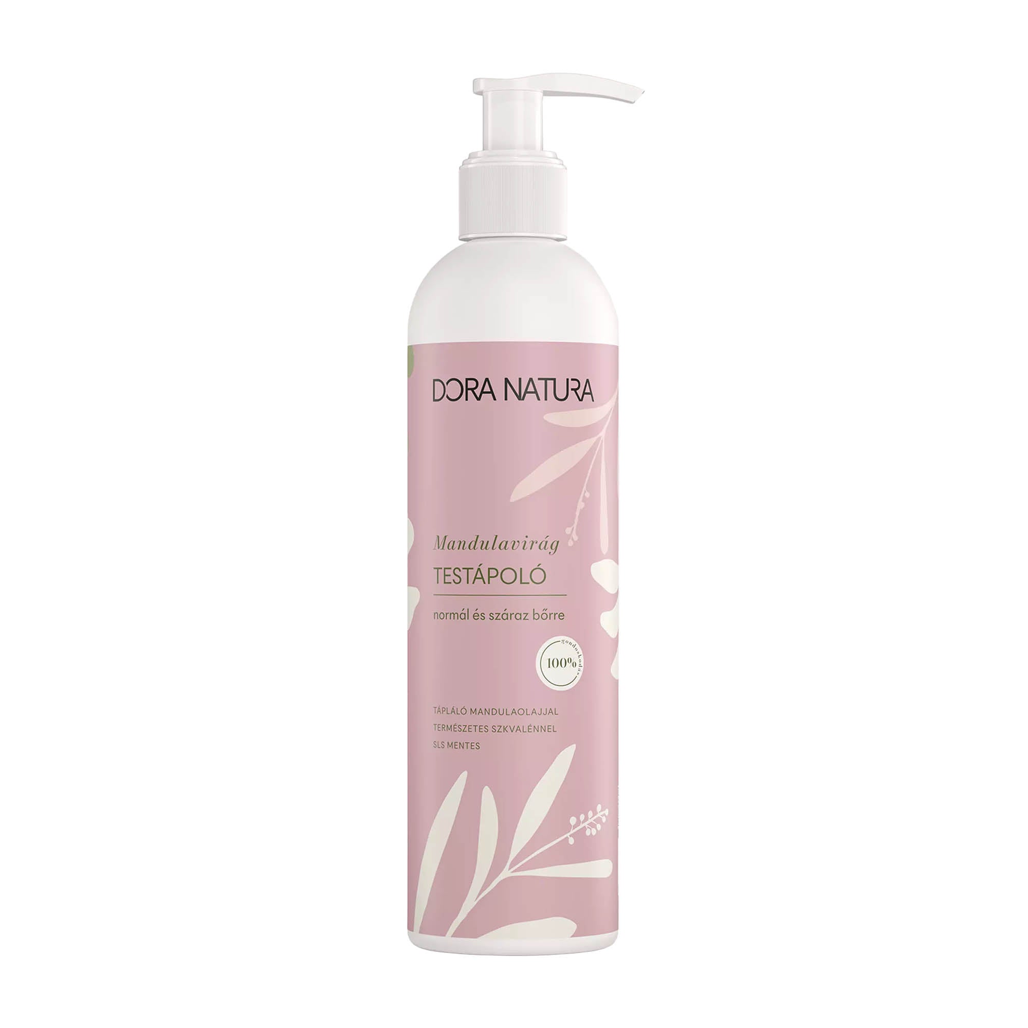Dora Natura Mandelblüten Bodylotion, 250 ml