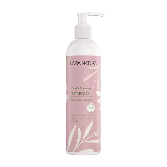 Dora Natura Almond Blossom body lotion, 250 mL