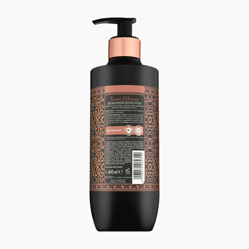 Tesori d'Oriente Loción Corporal HAMMAM, 400 ml