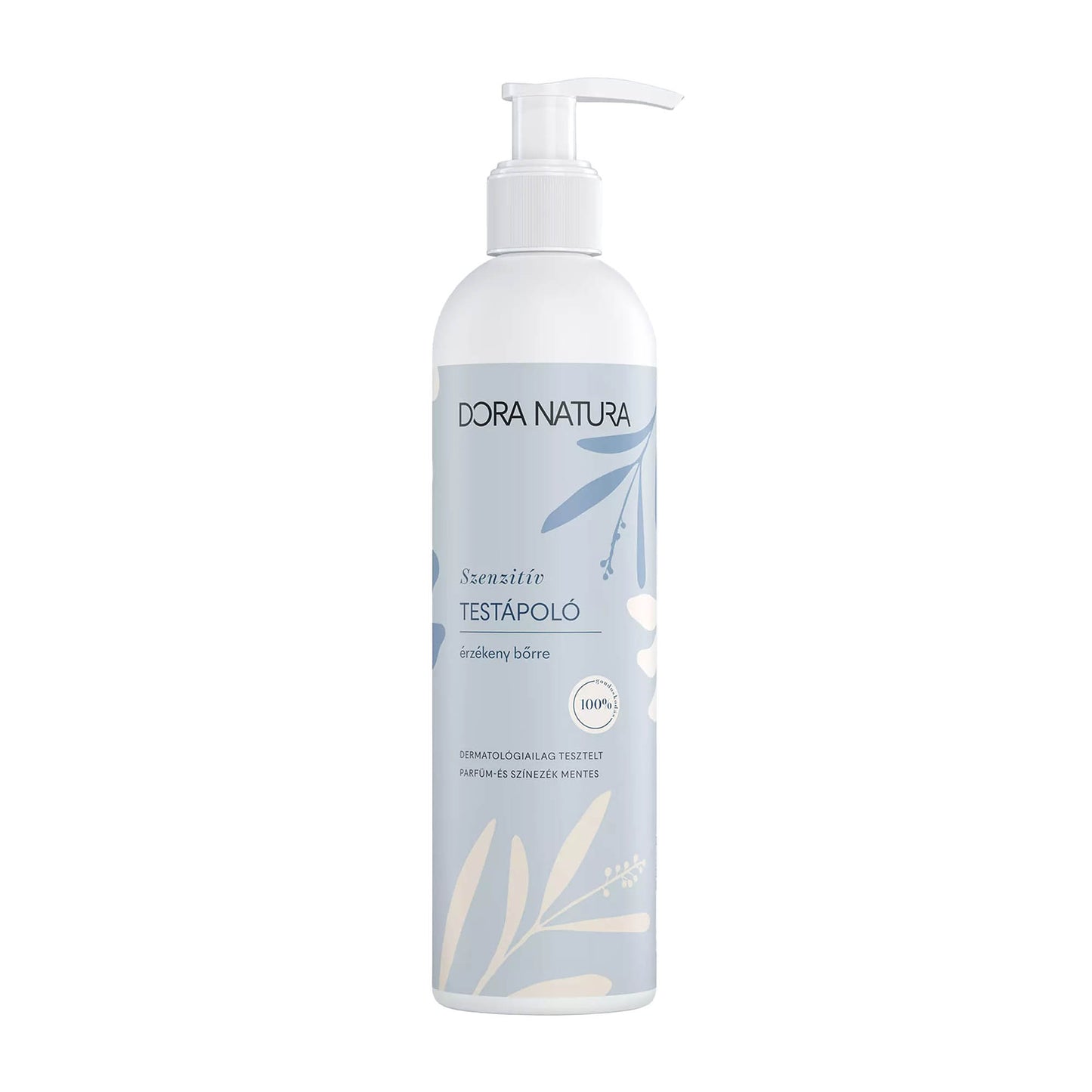 Dora Natura Sensitive body lotion, 250 mL