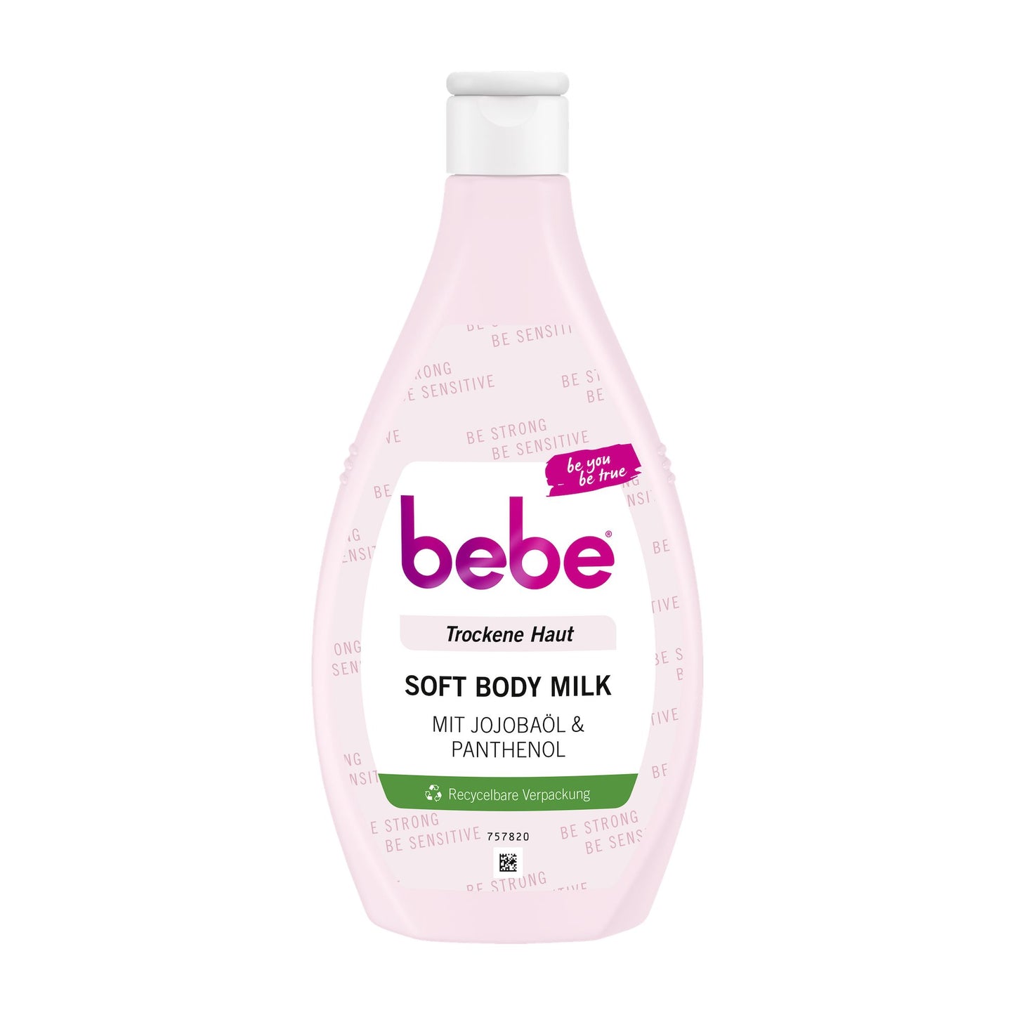 bebe Soft body milk, 400 mL