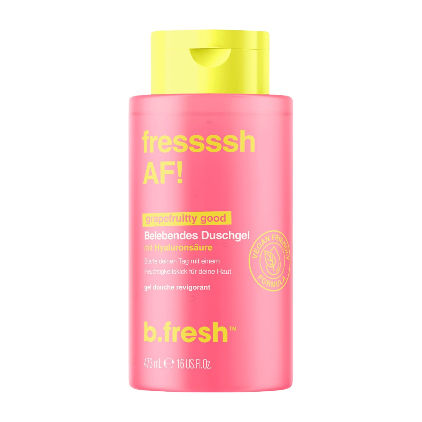 b.fresh fressssh AF! invigorating body wash, 473 mL