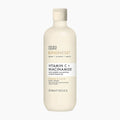 A 500 mL bottle of Baylis & Harding Kindness+ Vitamin C + Niacinamide body wash, shown on a clean white background.