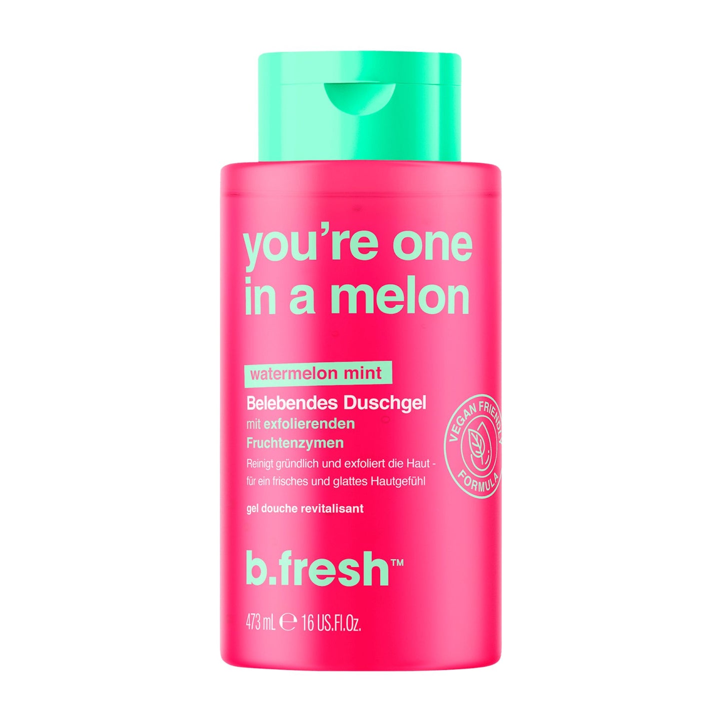 b.fresh you’re one in a melon revitalizing body wash, 473 mL