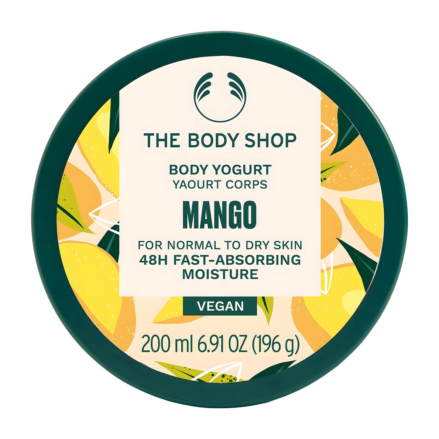 The Body Shop Mango Körperjoghurt, 200 ml